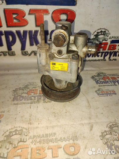 Насос гидроуселителя руля Bmw X5 Е53 M62B44TU 4.4L