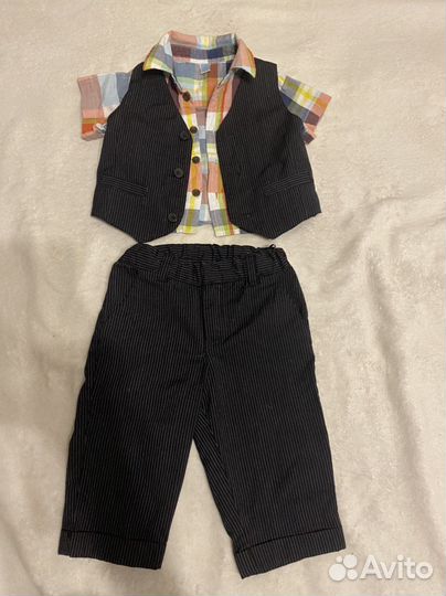 Костюм для мальчика