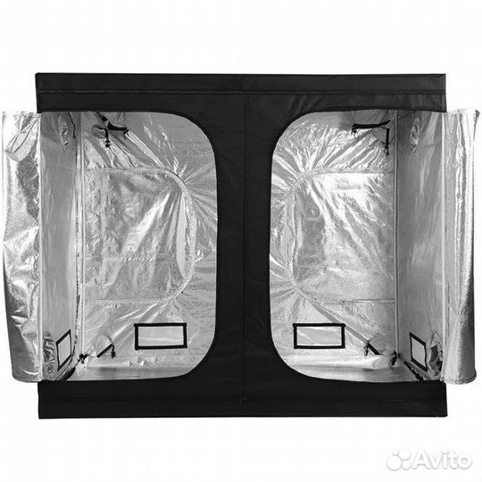 Гроутент гроубокс 300 на 150 на 200см