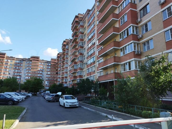 1-к. квартира, 43,8 м², 7/10 эт.