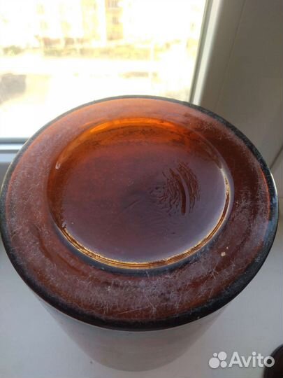 Бутыль для химических растворов