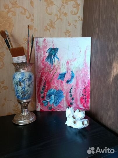 Картина 30*40