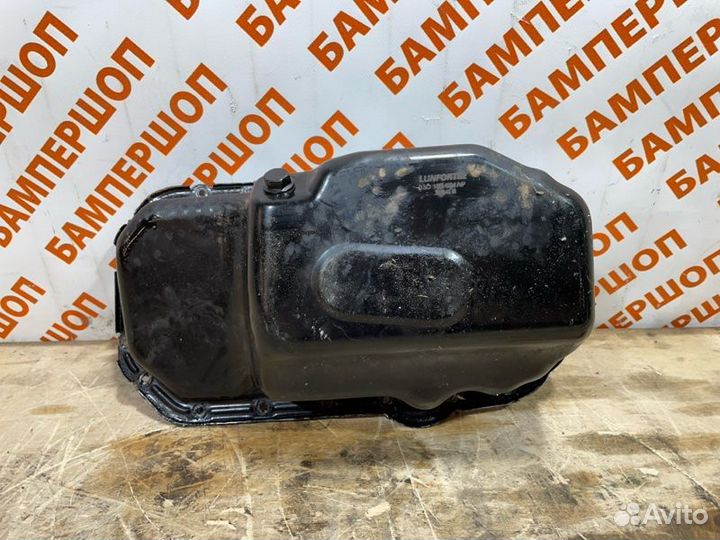 Поддон Volkswagen Polo 09