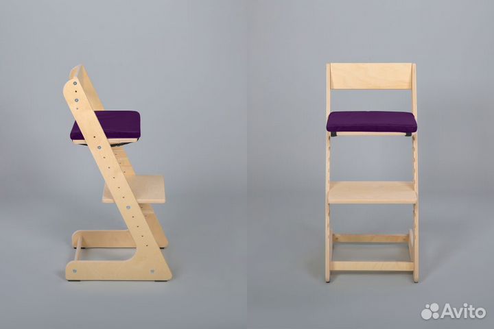 Растущий стул