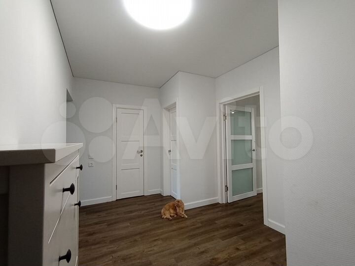 2-к. квартира, 65 м², 8/9 эт.