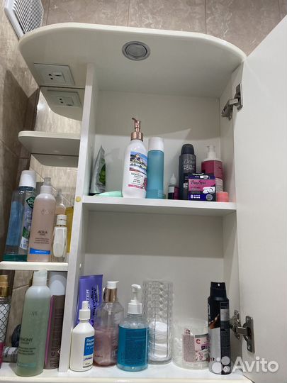 Мебель для ванной