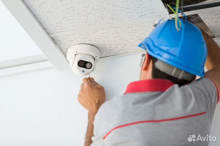 Видеонаблюдение. Подбор. Установка