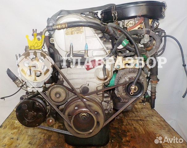 Двигатель honda D13B