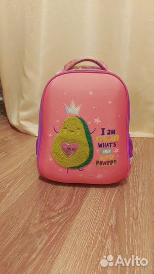 Рюкзак школьный для девочки