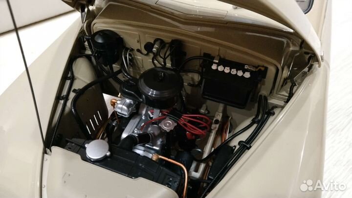 Модель Газ м20 победа Deagostini