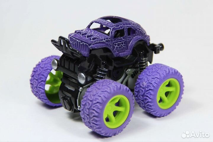 Машинки monster jam track