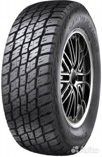 Kumho Road Venture AT61 205/75 R15 97S