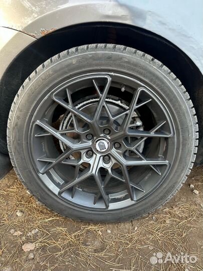 Диски r18 5/112