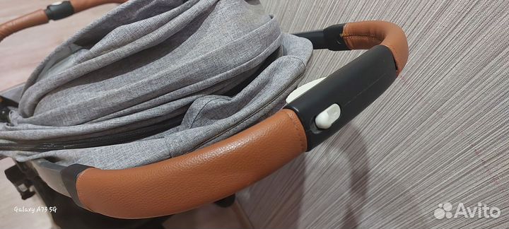 Коляска yoya plus 2020