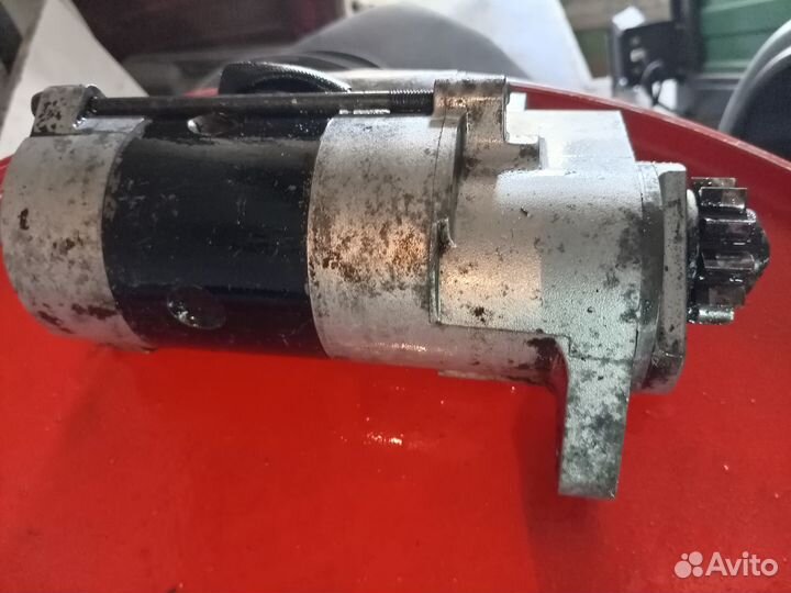 Стартер nissan pathfinder R51