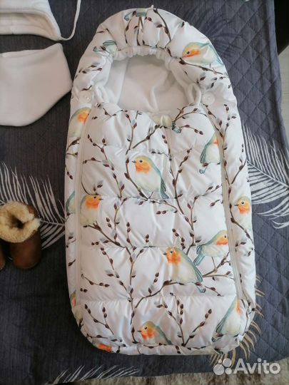 Комплект верхней одежды