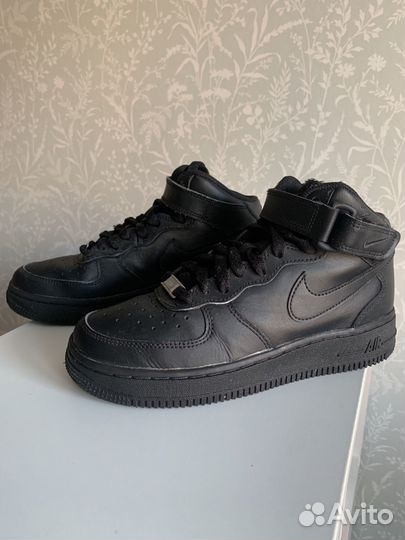 Кеды высокие Nike Air 36 размер