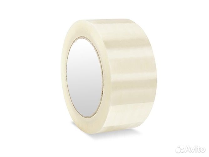 Скотч прозрачный 48мм х 66м х45мкм