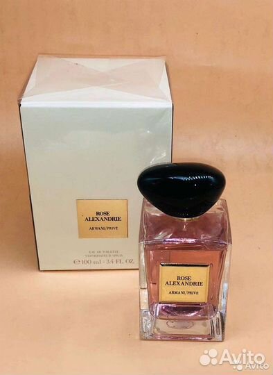 Духи женские Rose Alexandrie Giorgio Armani 100ml