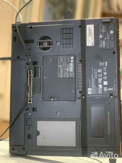 Hp Compaq nc6320