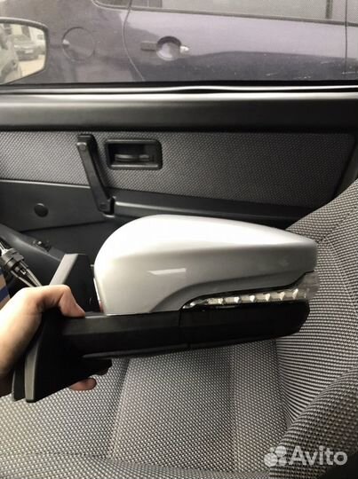 Зеркала на ваз 2113 2114 2115 granta