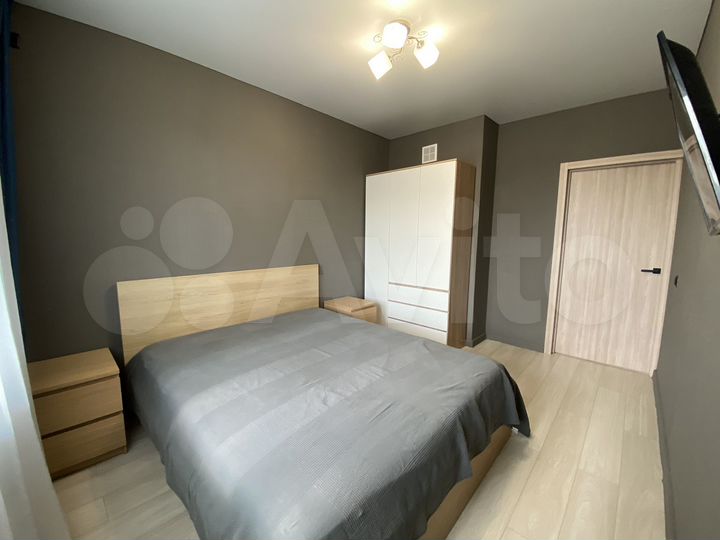 1-к. квартира, 36 м², 8/9 эт.