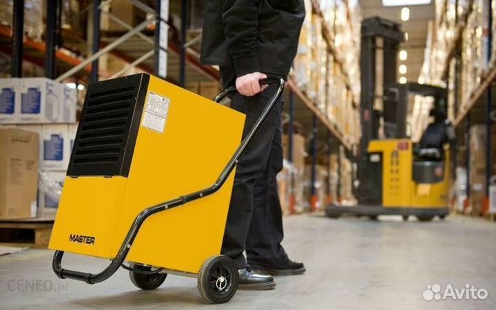 Аренда инструмента, осушитель воздуха в Тюмени