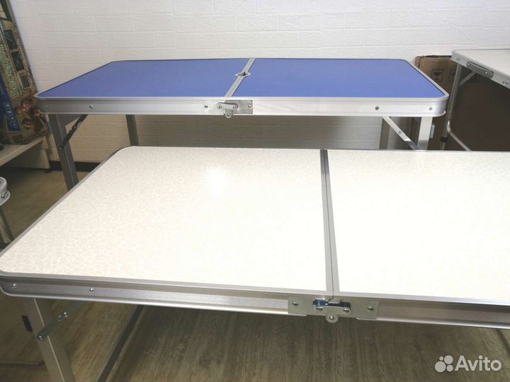 Стол складной туристический усиленный