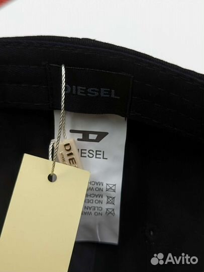 Бейсболка Diesel