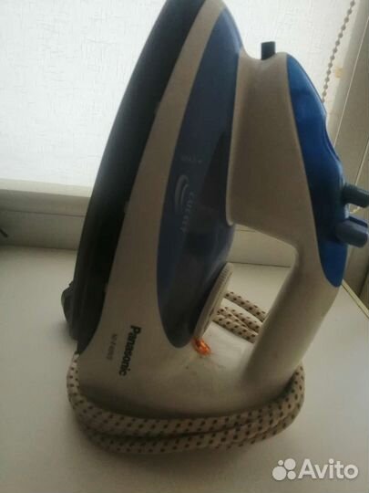Утюг panasonic