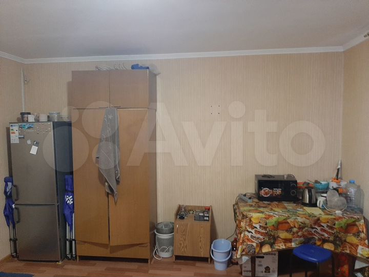 Комната 17,5 м² в 1-к., 1/3 эт.