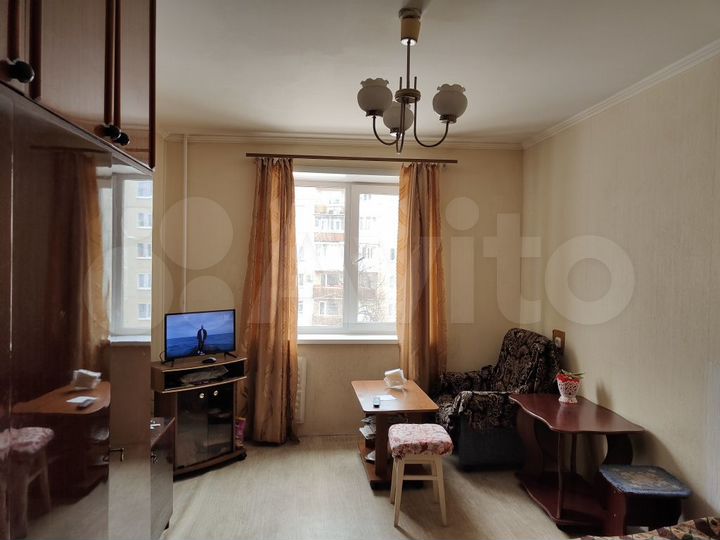 3-к. квартира, 60,4 м², 6/9 эт.