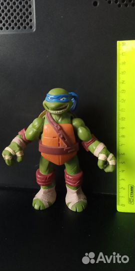 Фигурки черепашки Ниндзя