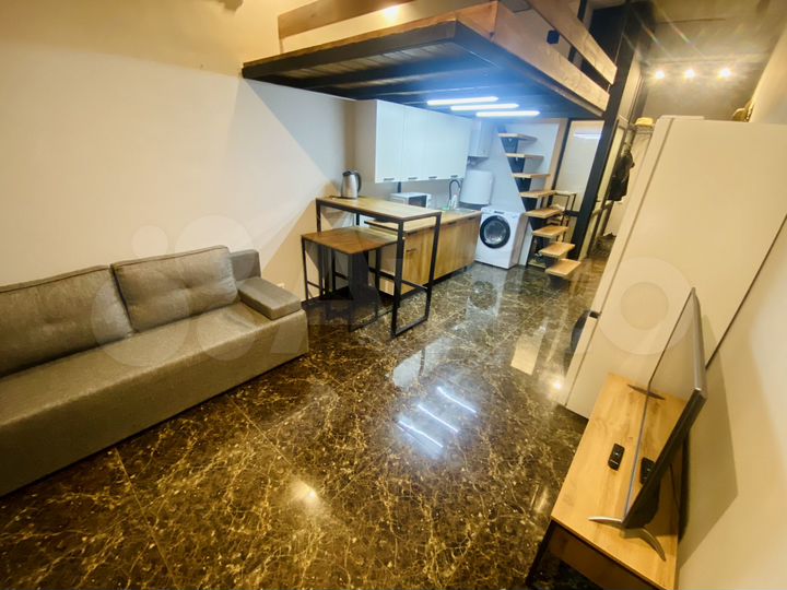 Квартира-студия, 26,2 м², 5/5 эт.