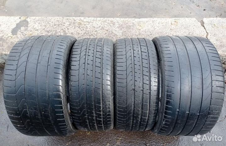 Pirelli P Zero 305/30 R20 114W