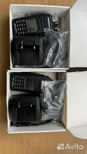 Рация комбат тактик 44