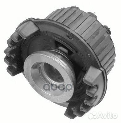 Сайлентблок подрамника A 204 351 08 42 mercedes