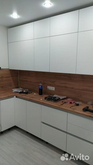 Кухня под ключ