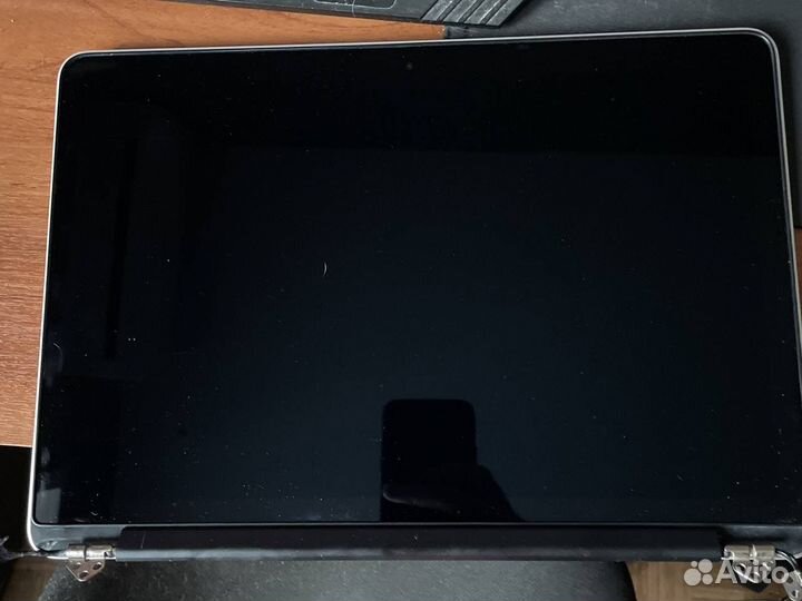 Матрица с крышкой macbook 1398