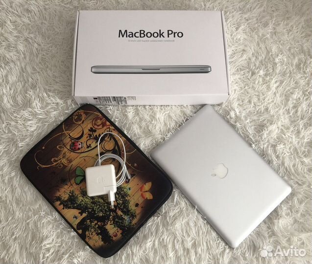 MacBook Pro 13 mid 2012