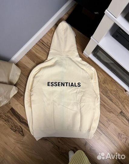 Зип худи Essentials FOG Оригинал