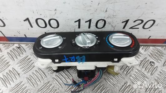 Блок управления печки и климат-контроля dodge cali