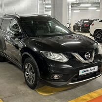 Nissan X-Trail 2.5 CVT, 2016, 154 000 км, с пробегом, цена 2 290 000 руб.