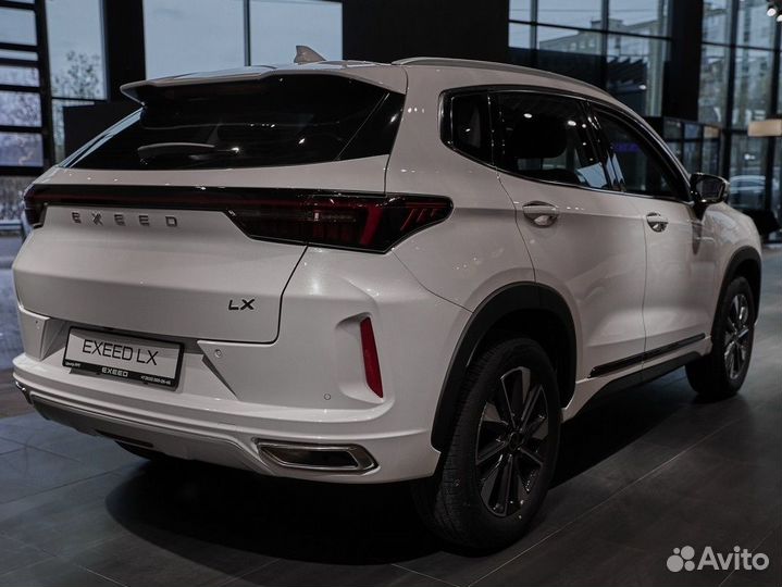 EXEED LX 1.5 CVT, 2023