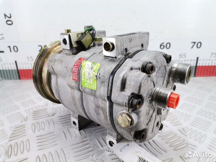 Компрессор кондиционера для Audi A4 B5