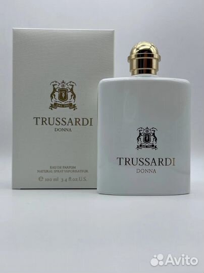 Духи trussardi donna