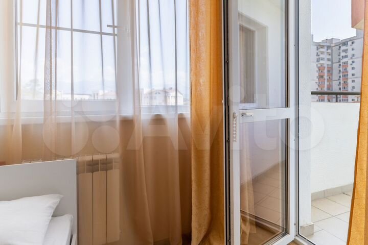 1-к. квартира, 33 м², 3/12 эт.