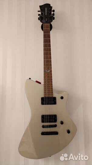 Электрогитара Fernandes Vertigo X Metallic Silver