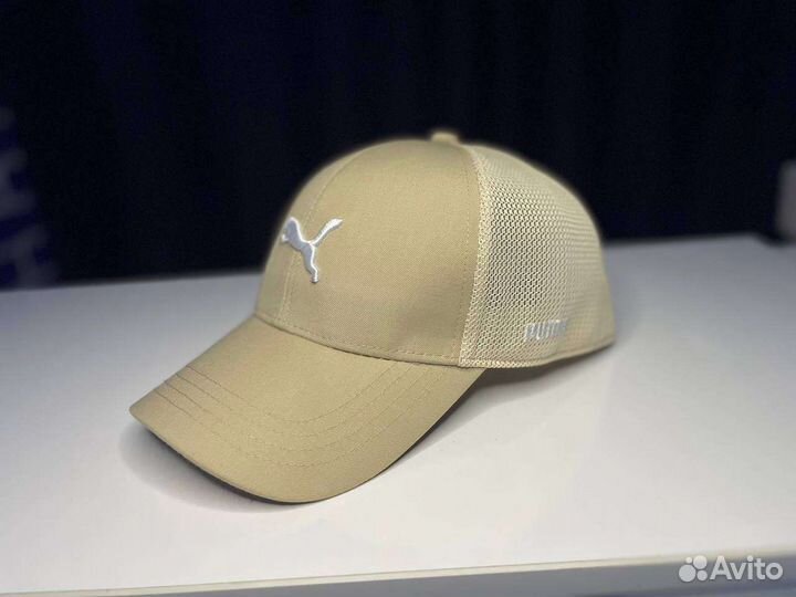 Кепка бейсболка Puma