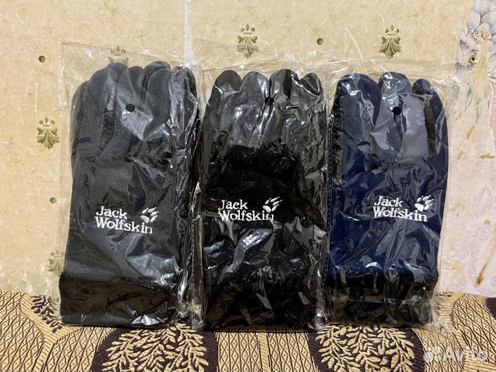 Перчатки J/W